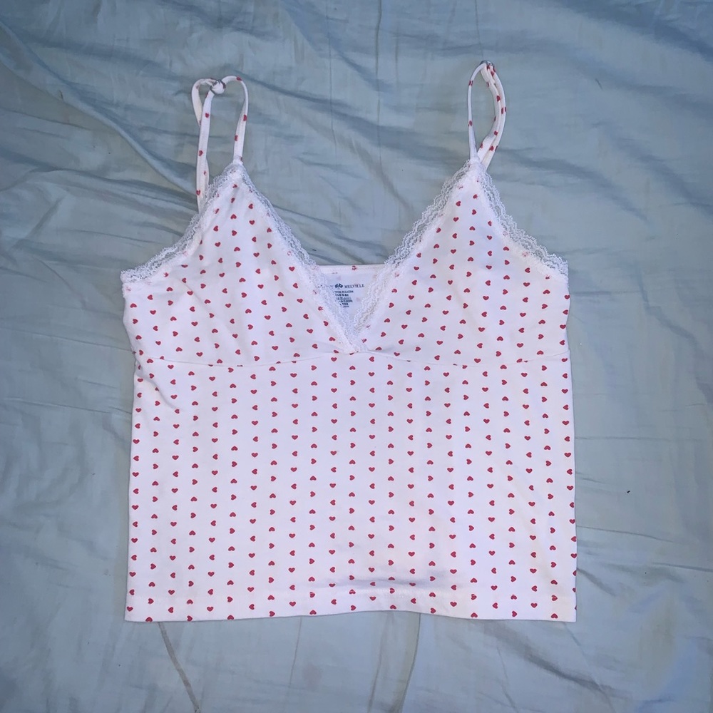 Brandy Melville Amara tank top